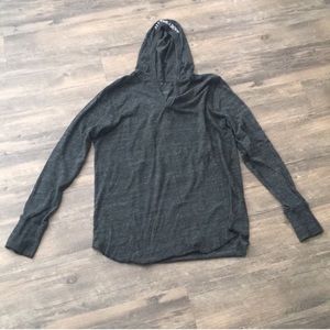 All The Above Light Sweatshirt w Hood